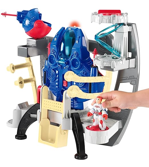 Fisher-Price Imaginext Alpha Explorer