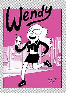 Wendy by Walter Scott