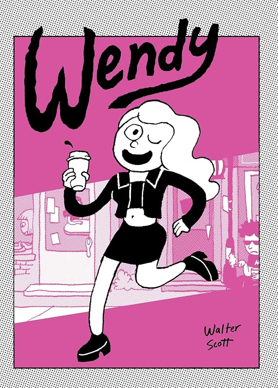 Wendy by Walter Scott