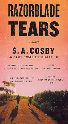 Razorblade Tears: A Novel