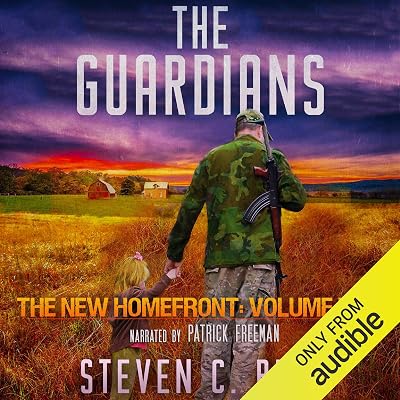 The Guardians: The New Homefront, Volume 2