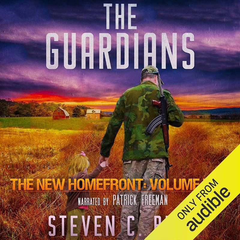 The Guardians: The New Homefront, Volume 2 by Steven Bird