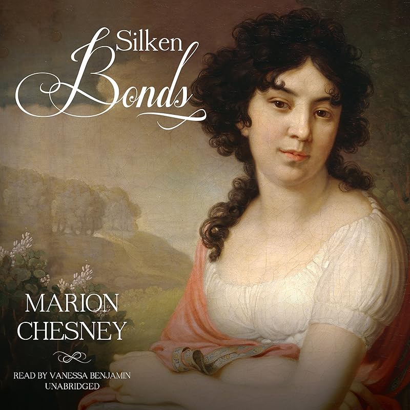 Silken Bonds: The Waverley Women Series, Book 2 by Vanessa Benjamin