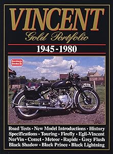 Vincent 1945-1980 Gold Portfolio