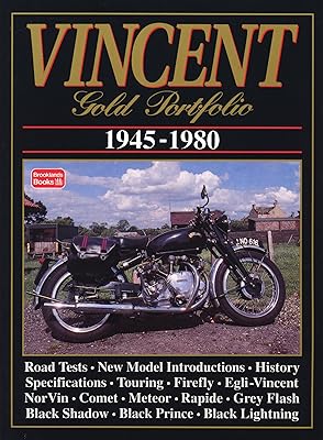 Vincent 1945-1980 Gold Portfolio