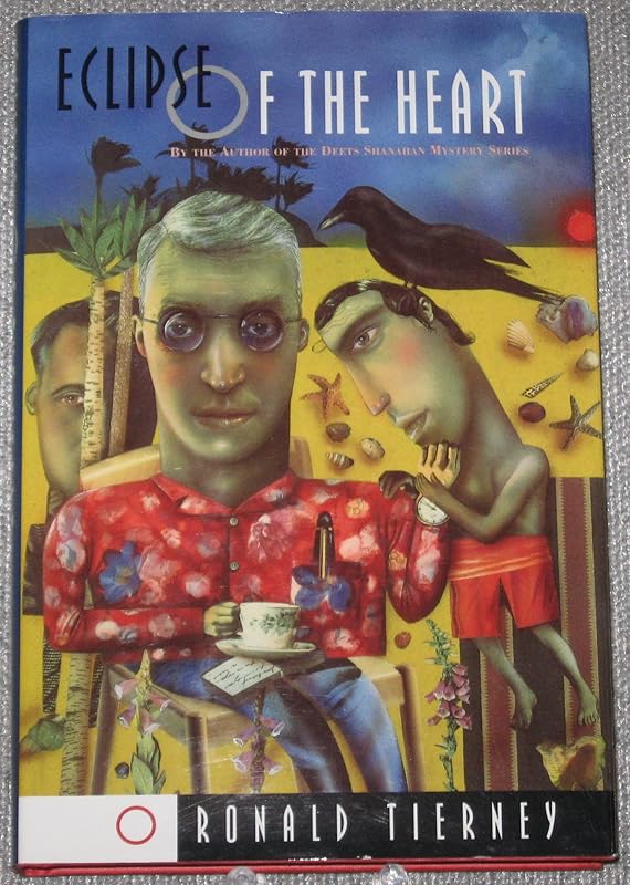 Eclipse of the Heart by Ronald Tierney