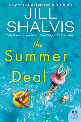 The Summer Deal: A Novel (The Wildstone Series Book 5)