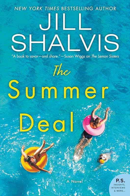 The Summer Deal: A Novel (The Wildstone Series Book 5) by Jill Shalvis