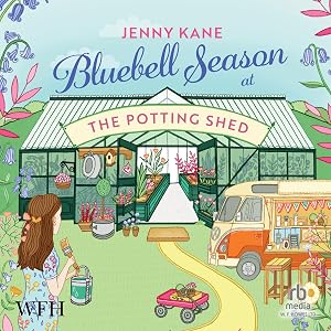 Bluebell Season at the Potting Shed by Jenny Kane