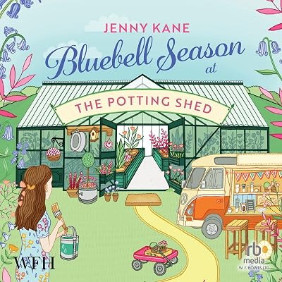Bluebell Season at the Potting Shed