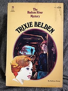 The Hudson River Mystery (Trixie Belden)