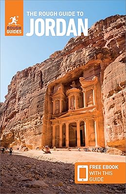 The Rough Guide to Jordan (Travel Guide with free eBook)