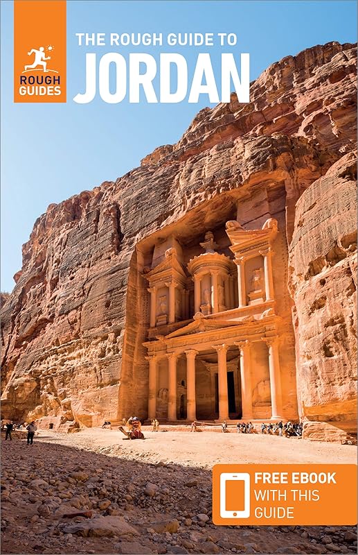 The Rough Guide to Jordan (Travel Guide with free eBook) by Rough Guides