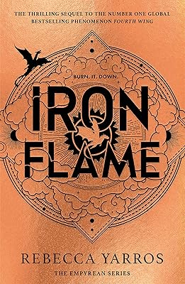 Iron Flame: Empyrean, Book 2