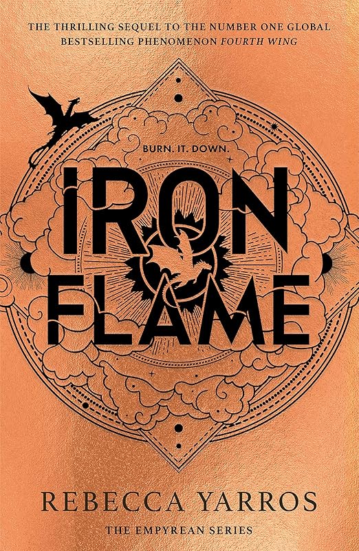 Iron Flame: Empyrean, Book 2 by REBECCA YARROS