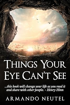 Things your eye can't see