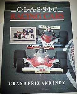Classic Racing Cars by David Hodges