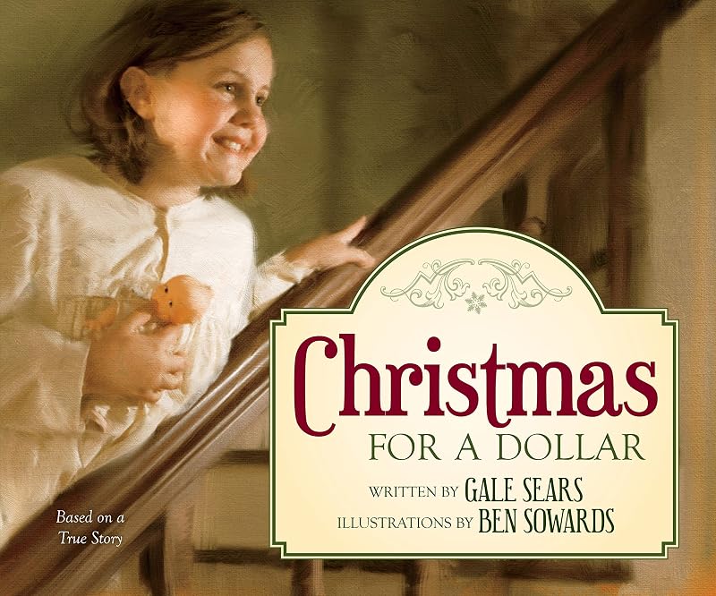 Christmas For a Dollar by Gale Sears