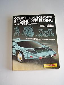 Complete Automotive Engine Rebuilding Package