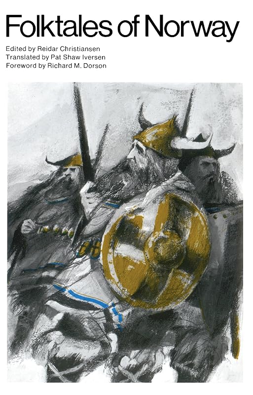 Folktales of Norway (Folktales of the World) by Reidar Christiansen
