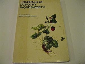 Journals of Dorothy Wordsworth (Oxford Paperbacks, 248)