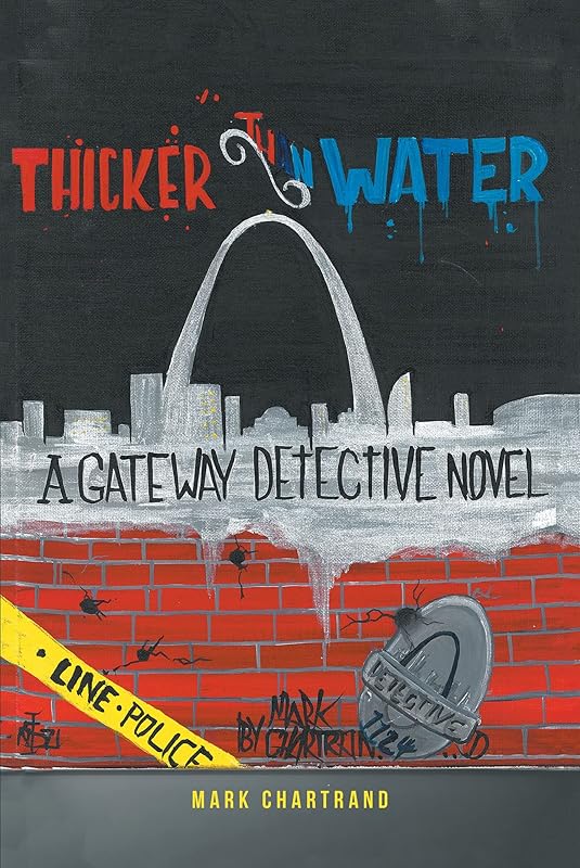 Thicker Than Water by Mark Chartrand