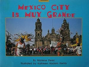 Mexico City is muy grande (Twig nonfiction)