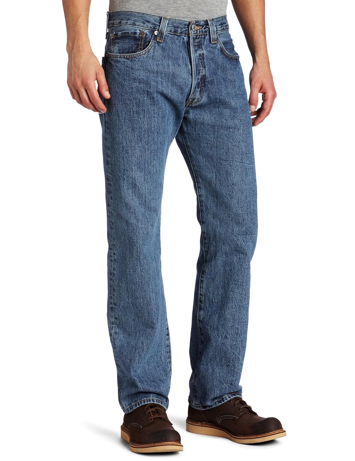 

Levi's Men's Big & Tall 501 Original-Fit Jean