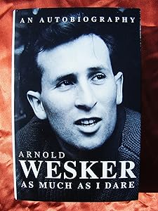 As Much As I Dare: An Autobiography (1932-1959)