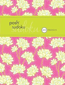 Posh Sudoku 200 Puzzles (Kindle Scribe Only)