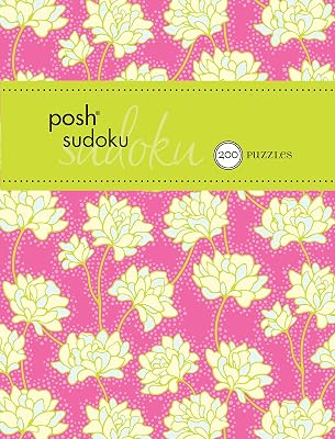 Posh Sudoku 200 Puzzles (Kindle Scribe Only)