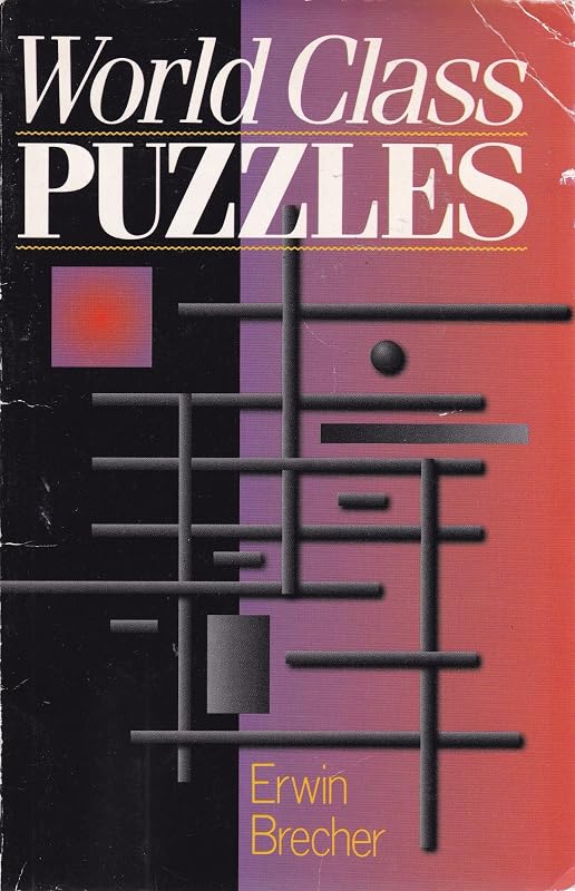 World Class Puzzles by Erwin Brecher