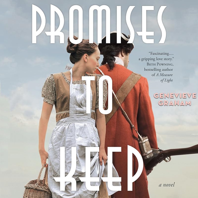 Promises to Keep by Genevieve Graham