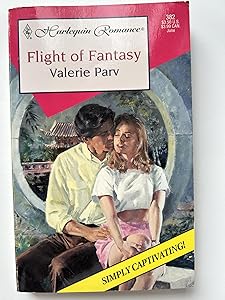 Flights of Fantasy (Harlequin Romance, #382)
