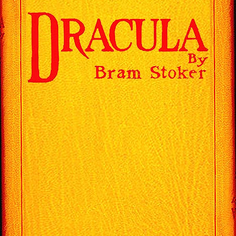 Dracula by Bram Stoker