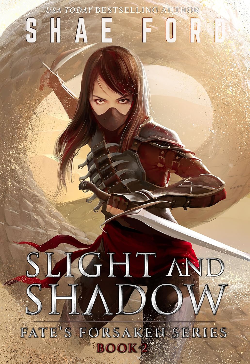slight and shadow (fates forsaken book 2)