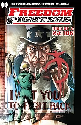 Freedom Fighters: Rise of a Nation