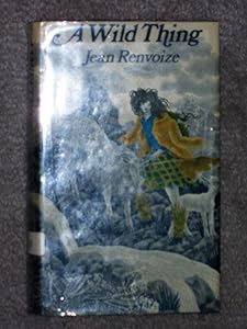 A wild thing by Jean Renvoizé
