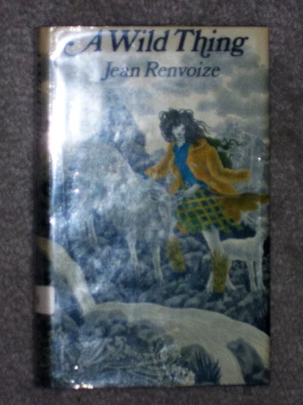 A wild thing by Jean Renvoizé