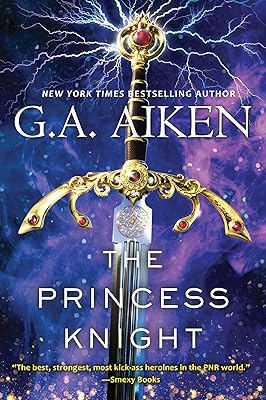 The Princess Knight (The Scarred Earth Saga Book 2)