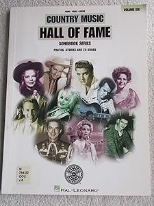 Country Music Hall of Fame - Volume 6