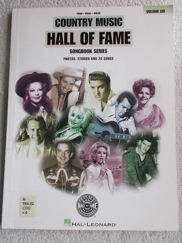 Country Music Hall of Fame - Volume 6 by Various