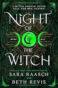 Night of the Witch (Witch and Hunter Book 1)