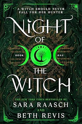 Night of the Witch (Witch and Hunter Book 1)