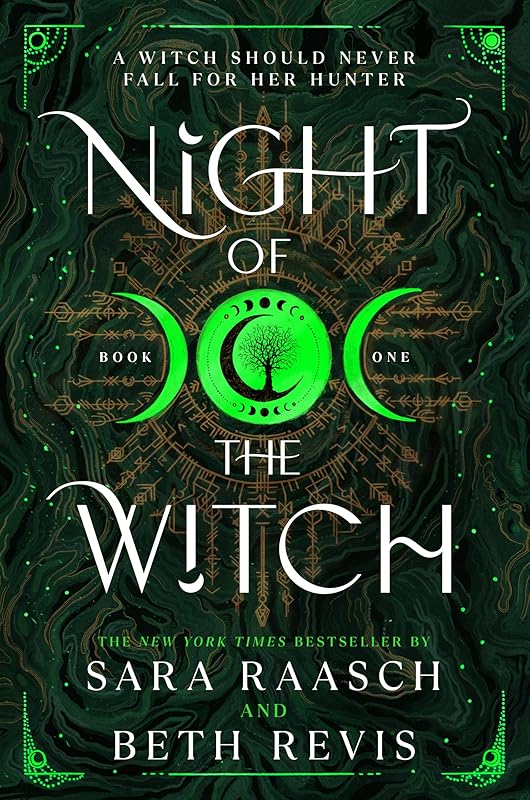 Night of the Witch (Witch and Hunter Book 1) by Sara Raasch
