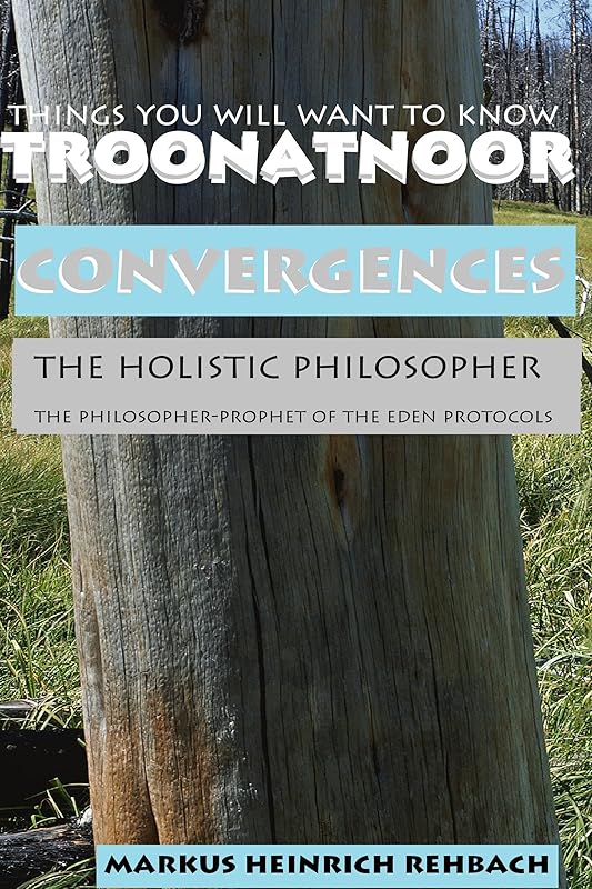 Convergences: Things You Will Want To Know by Markus Heinrich Rehbach