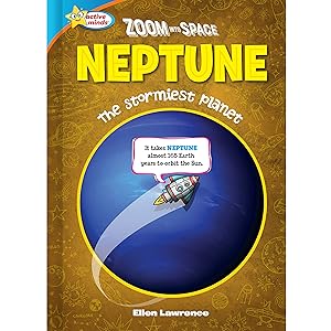 Neptune (Zoom Into Space Book 10)