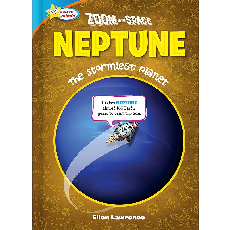 Neptune (Zoom Into Space Book 10) by Ellen Lawrence