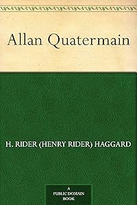Allan Quatermain