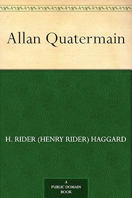 Allan Quatermain